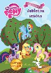 My little pony jablen sezna ten se samolepkami - Hasbro