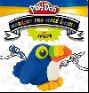 Play-doh obrzky pro mal ikuly zvata - Hasbro