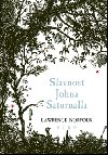 Slavnost johna saturnalla - Lawrence Norfolk