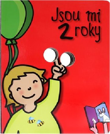 Jsou mi 2 roky - Rosa Collado