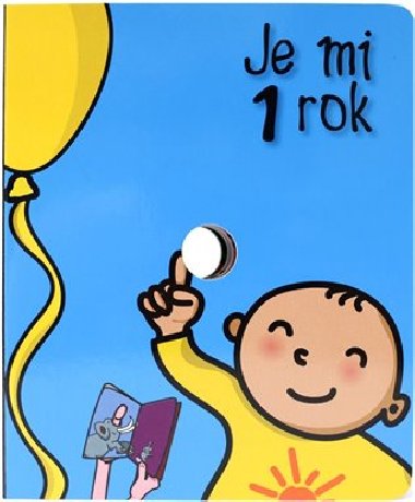 Je mi 1 rok - Rosa Collado