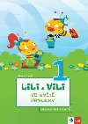 Lili a vili ve svt prvouky - Pavla ikov