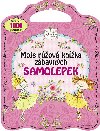 Moje rov knka zbavnch samolepek - Knin klub