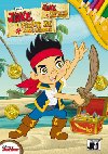 Omalovnka jake a pirti - 