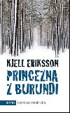 Princezna z burundi - Kjell Eriksson