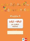 Lili a Vili 1 - Psanka 3 pro 1. ronk Z - Ve svt psan - Zuzana Maourov; Dita Nastoupilov