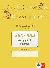 Lili a Vili 1 - Psanka 2 pro 1. ronk Z - Ve svt psan - Zuzana Maourov; Dita Nastoupilov
