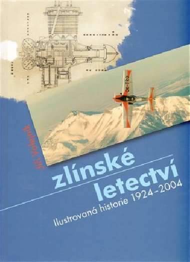 Zlnsk letectv - Ji Volejnk