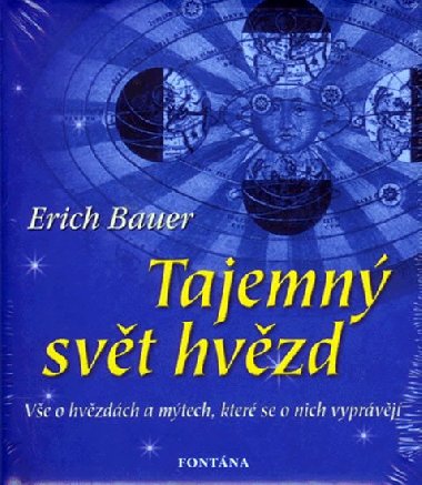 Tajemn svt hvzd - Erich Bauer