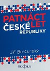 Patnct let esk republiky - Berounsk Ji