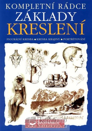 Kompletn rdce Zklady kreslen - Svojtka