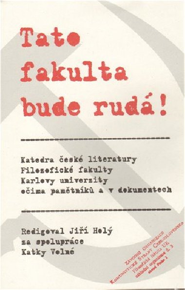 Tato fakulta bude rud - 