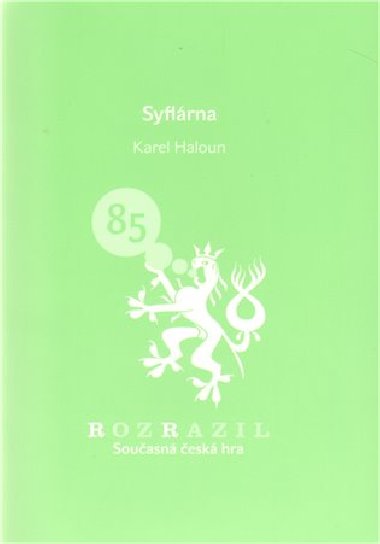 Syflrna - Karel Haloun