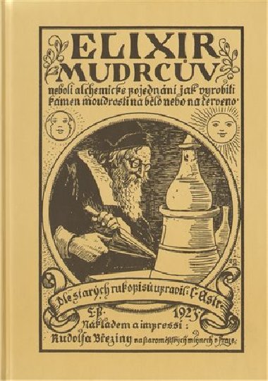 Elixr mudrcv - C. Astr