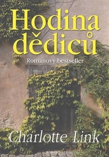 Hodina ddic - Charlotte Link