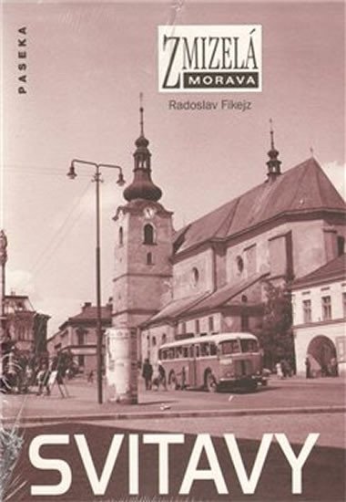 Zmizel Morava-Svitavy - Radoslav Fikejz
