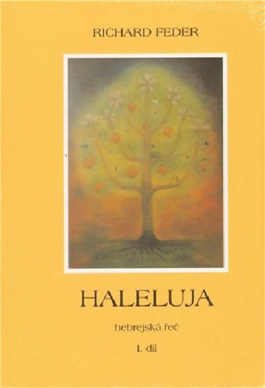 Haleluja. Hebrejsk e (I.+II. dl) - Richard Feder