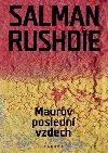 Maurv posledn vzdech - Rushdie Salman
