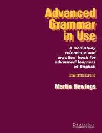 Advanced grammar in usa with answers - Hewings Martin