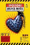 Pozor, srdce mue! Divok, nebezpen, neomezen, voln - John Eldredge