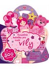 Kouzeln kabelka pro mal vly - 