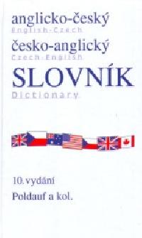 A- -a slovnk     10.vyd. - Poldauf a kol.
