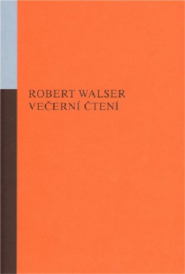 Veern ten - Robert Walser