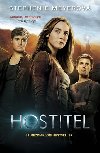 Hostitel - filmová obálka - Stephenie Meyerová