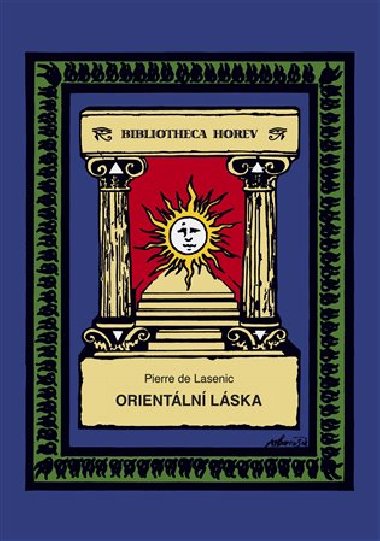 Orientln lska - Pierre de Lasenic