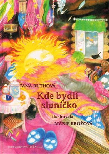 Kde bydl slunko - Jana Ruthov