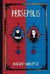 Persepolis - Marjane Satrapiová