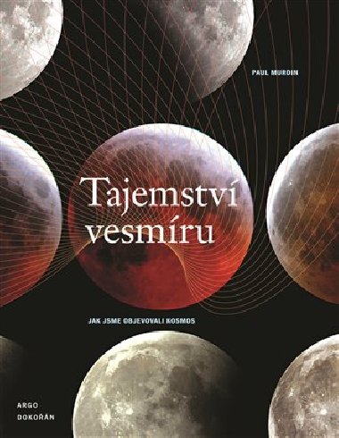 Tajemstv vesmru - Paul Murdin