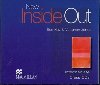New Inside Out Intermediate Class Audio CD s - Sue Kay, Vaughan Jones