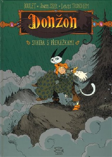 Svatba s pekkami - Joann Sfar,Lewis Trondheim
