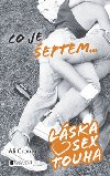 Lska, sex, touha co je eptem... - Ali Cronin