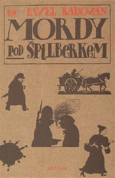 Mordy pod pilberkem - Pavel Radovan