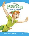 Peter pan comes to london - penguin kids level 1 - Disney