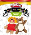 Play-doh obrzky pro mal ikuly hraky - 