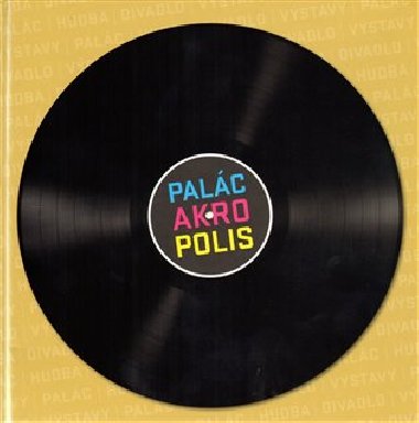 Palc Akropolis - 