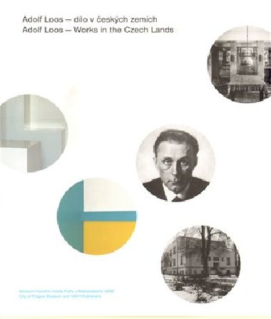Adolf Loos - dlo v eskch zemch - Maria Szadkowska