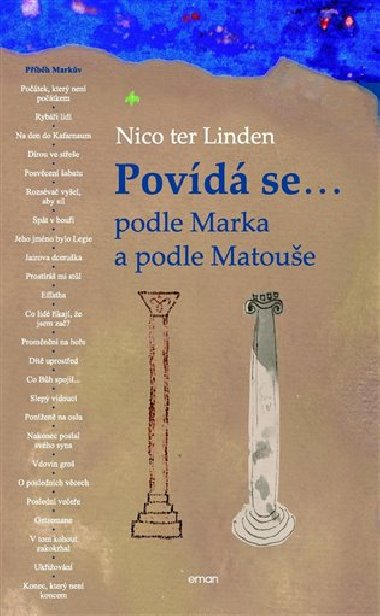 Povd se... podle Marka a podle Matoue - Nico ter Linden
