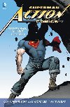 Superman action comics 1 superman a lid z oceli - Grant Morrison; Rags Morales