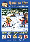 Lenka, Filip a Brok na horch - Obrzkov ten se samolepkami - Lenia Major