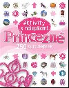 Princezn nlepkov kniha - 