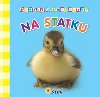 Hrtky s batoltky na statku - 
