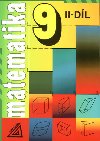 Matematika pro 9 ronk z,2.dl - Alena arounov
