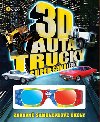 3d auta, trucky super samolepky - 