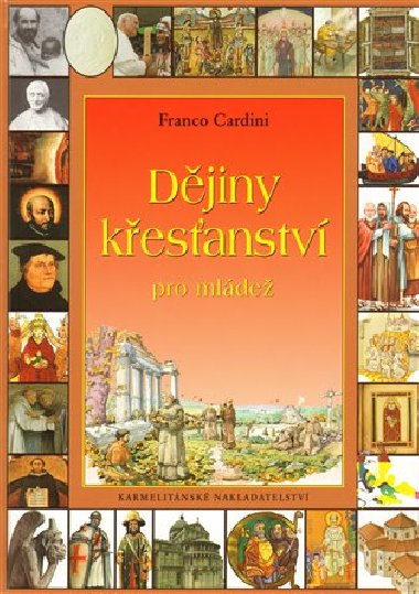 Djiny kesanstv pro mlde - Franco Cardini