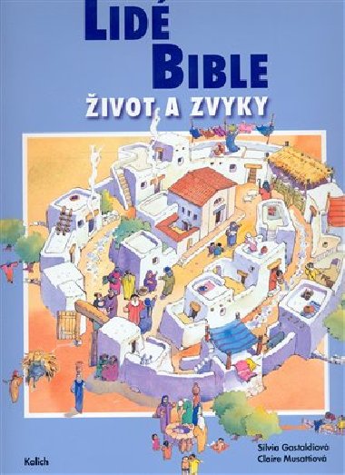 Lid Bible - Silvia Gastaldiov,Claire Musattiov