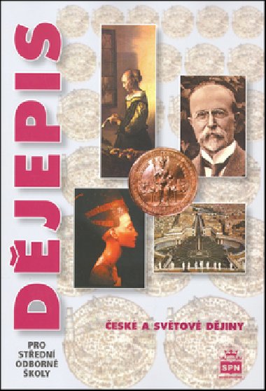 Djepis pro stedn odborn koly - Petr ornej